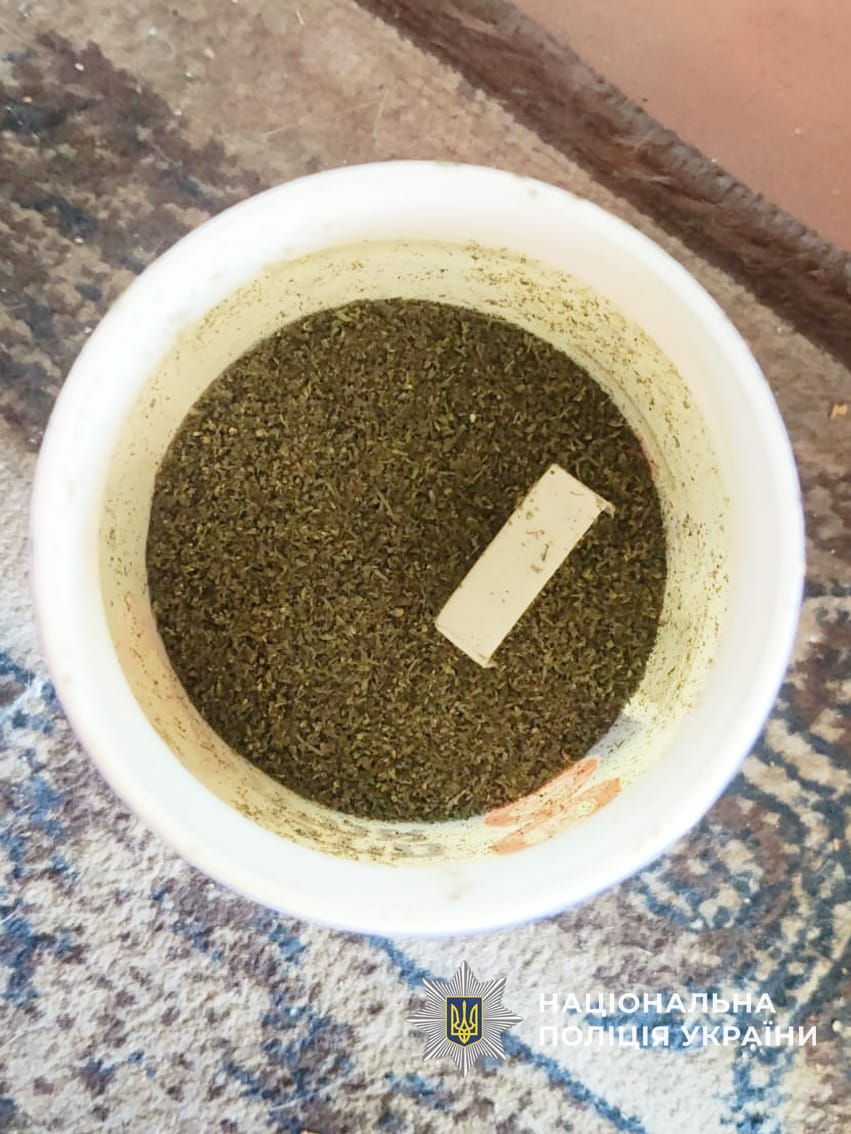 Criminal duo: police caught two drug dealers in Pryluky dqxikeidqxitkant