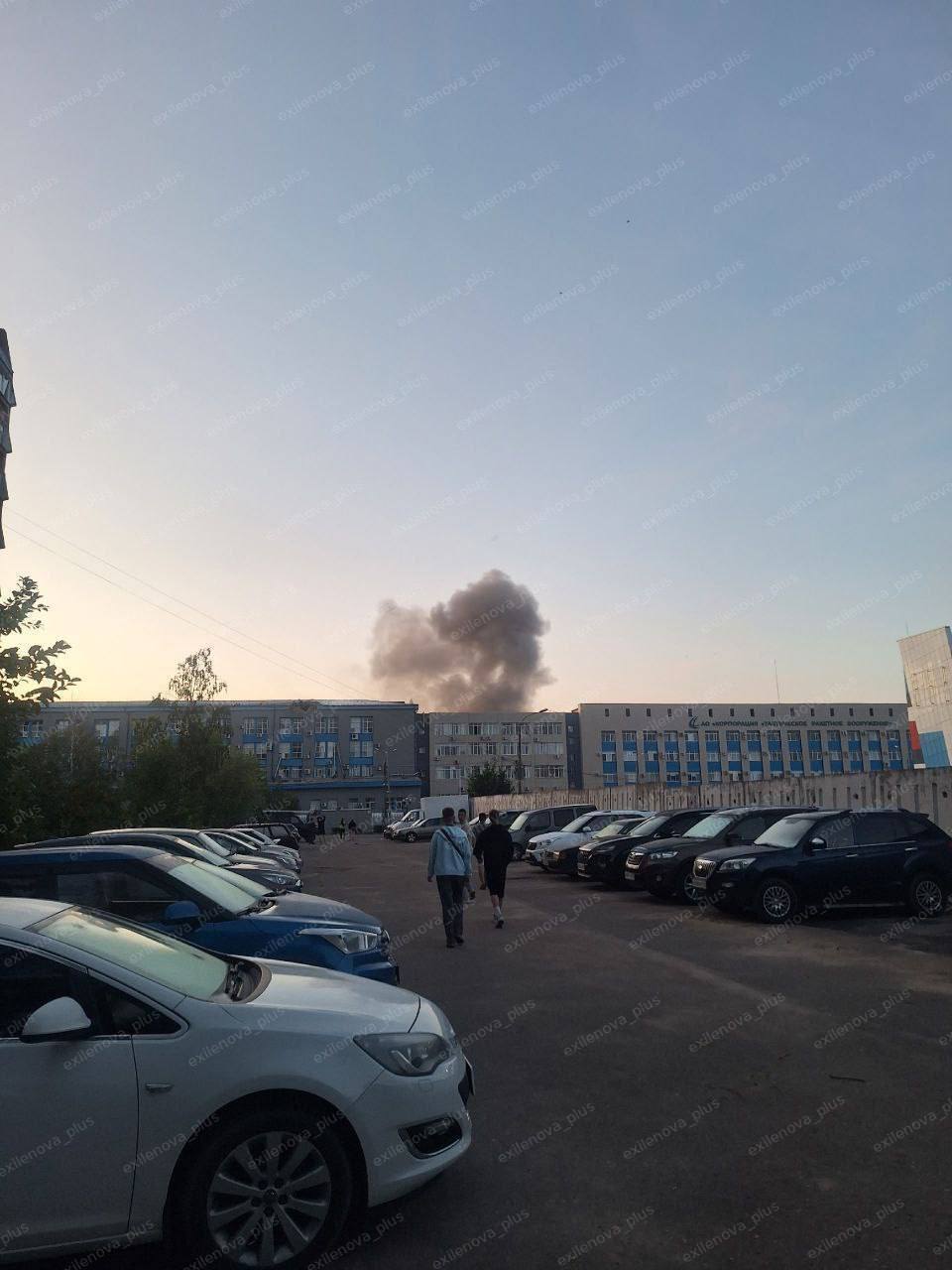 APZ attack Arzamas dqxikeidqxitkant