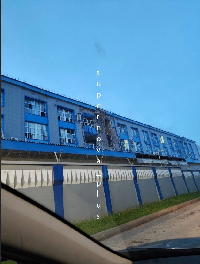 АПЗ атака Арзамас