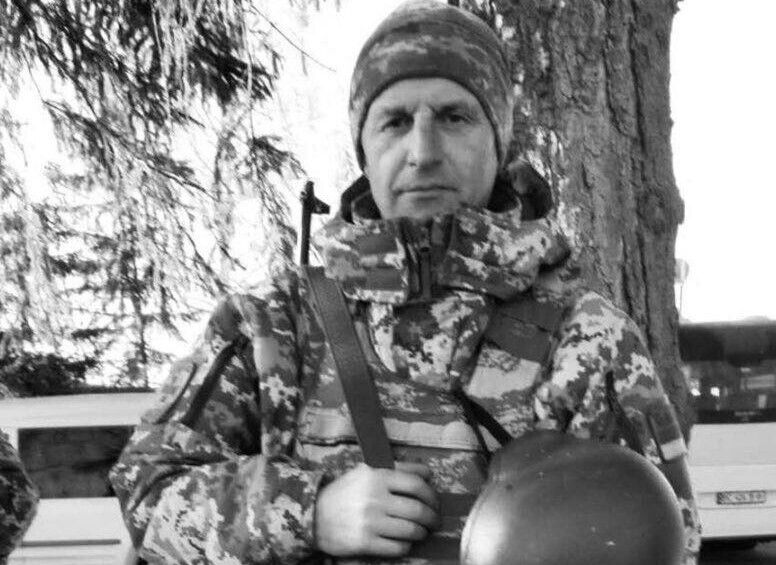 Вічна пам’ять та шана Герою: у боях на Харківщині загинув захисник з Тернопільської області. Фото dqxikeidqxiqqeant