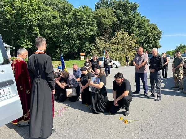 Вічна пам’ять та шана Герою: у боях на Харківщині загинув захисник з Тернопільської області. Фото