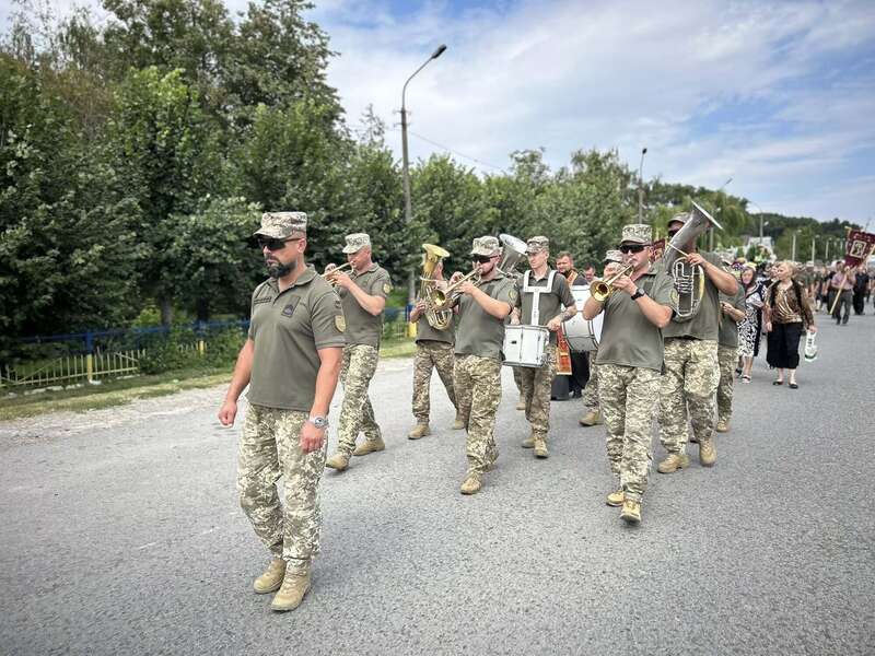 Вічна пам’ять та шана Герою: у боях на Харківщині загинув захисник з Тернопільської області. Фото