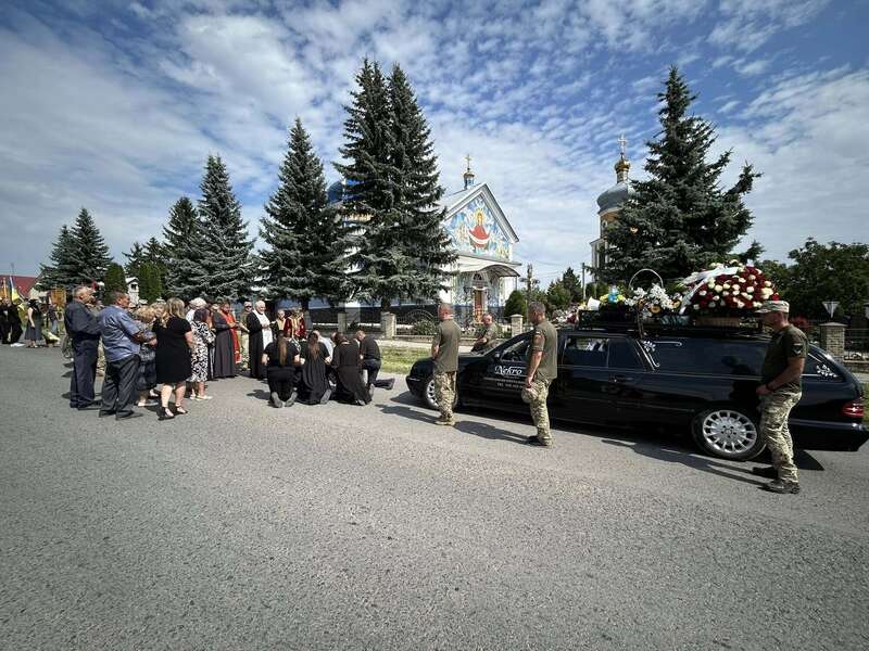 Вічна пам’ять та шана Герою: у боях на Харківщині загинув захисник з Тернопільської області. Фото