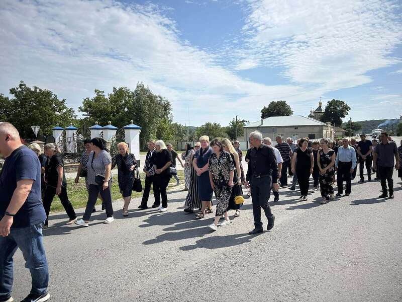 Вічна пам’ять та шана Герою: у боях на Харківщині загинув захисник з Тернопільської області. Фото