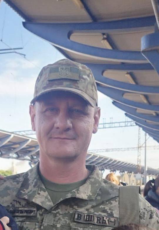 Виктор Гафич погиб