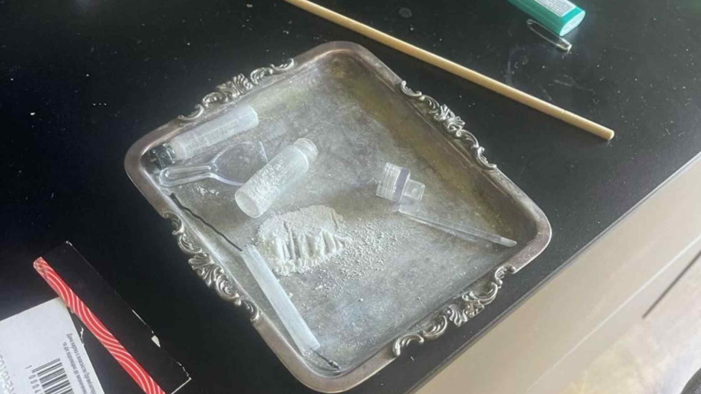 Drugs and corruption: former State Service of Ukraine on Food Safety and Consumer Protection leaders in Vinnytsia caught taking a bribe