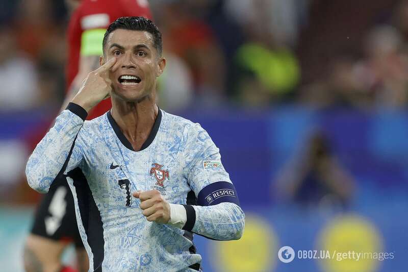 Офіційно: 40-річний Кріштіану Роналду вирішив уперше одружитися. Який вигляд має наречена футболіста