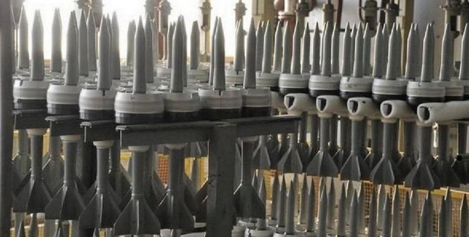 Виробництво бронебійних снарядів залежить від імпорту танталу і вольфраму