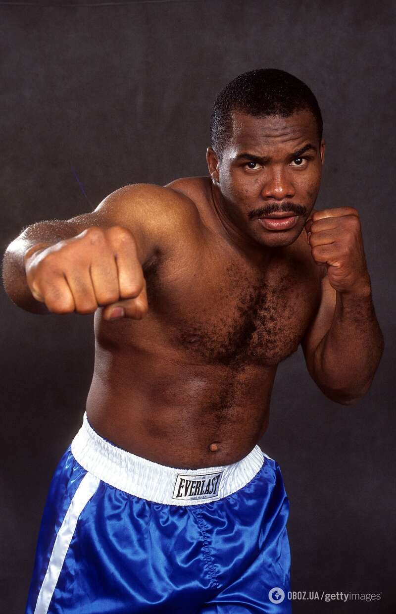 Усику бросил вызов непобежденный