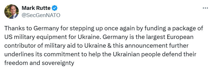 Кто больше всего помогает Украине в Европе dqxikeidqxitkant