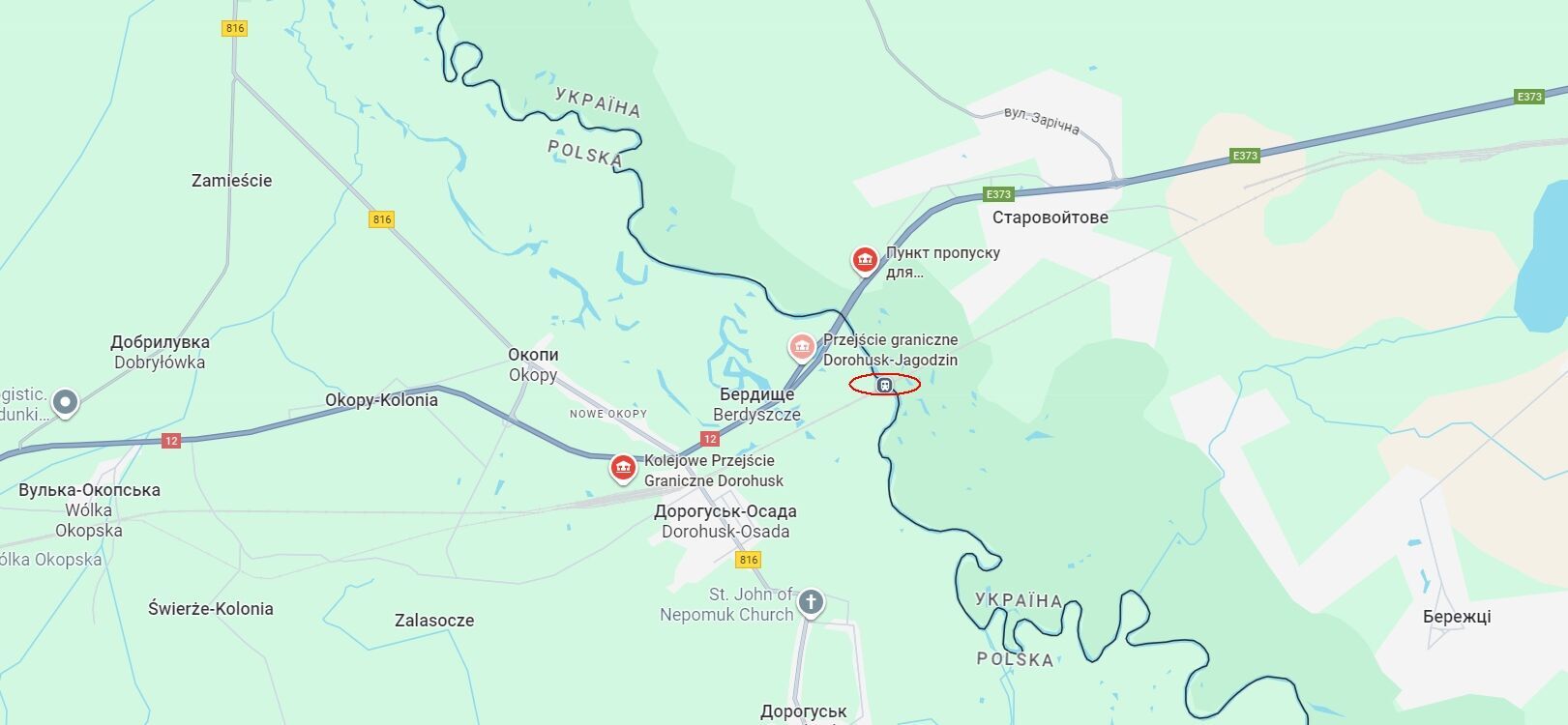 У Польщі затримали українських залізничників, які їхали на вантажному потязі: у чому причина