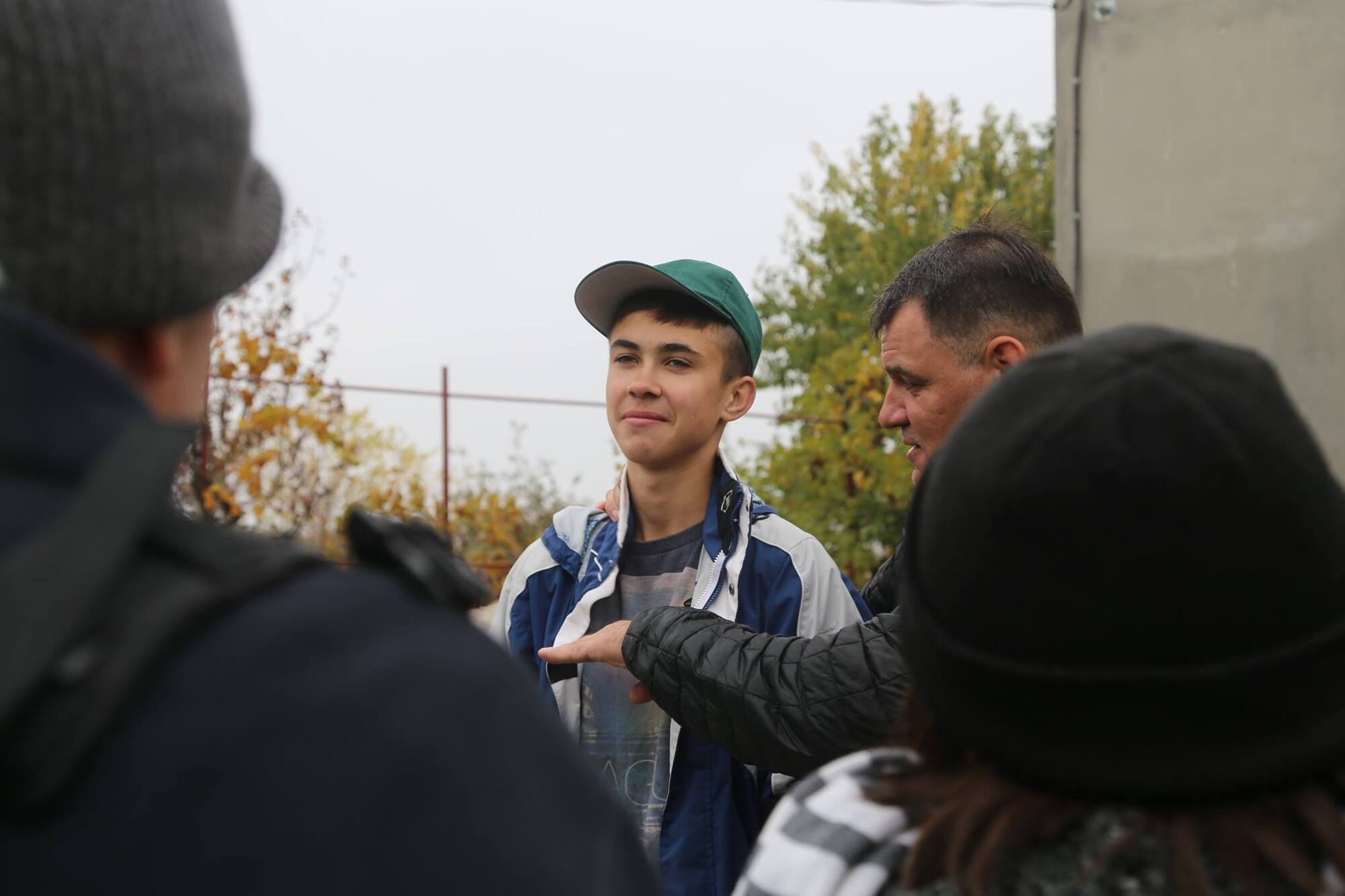 Богдан Мохненко — погиб сын пастора