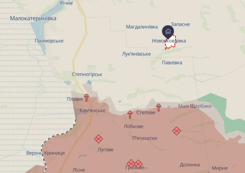 Росія вдарила по селу на Запоріжжі: загинув 15-річний хлопець, його брат, сестра та батьки зазнали поранень dqxikeidqxiqqeant