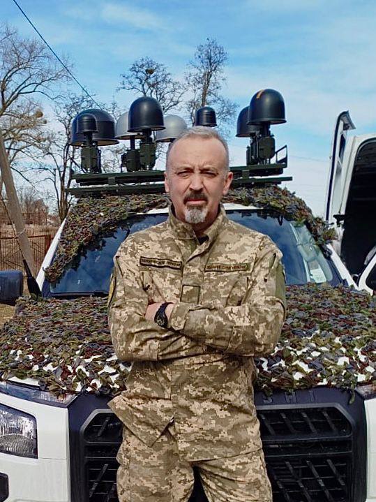 Трагическое известие: стало известно о смерти военнослужащего из Киевщины Сергея Минакермана. Фото dqxikeidqxiqqeant