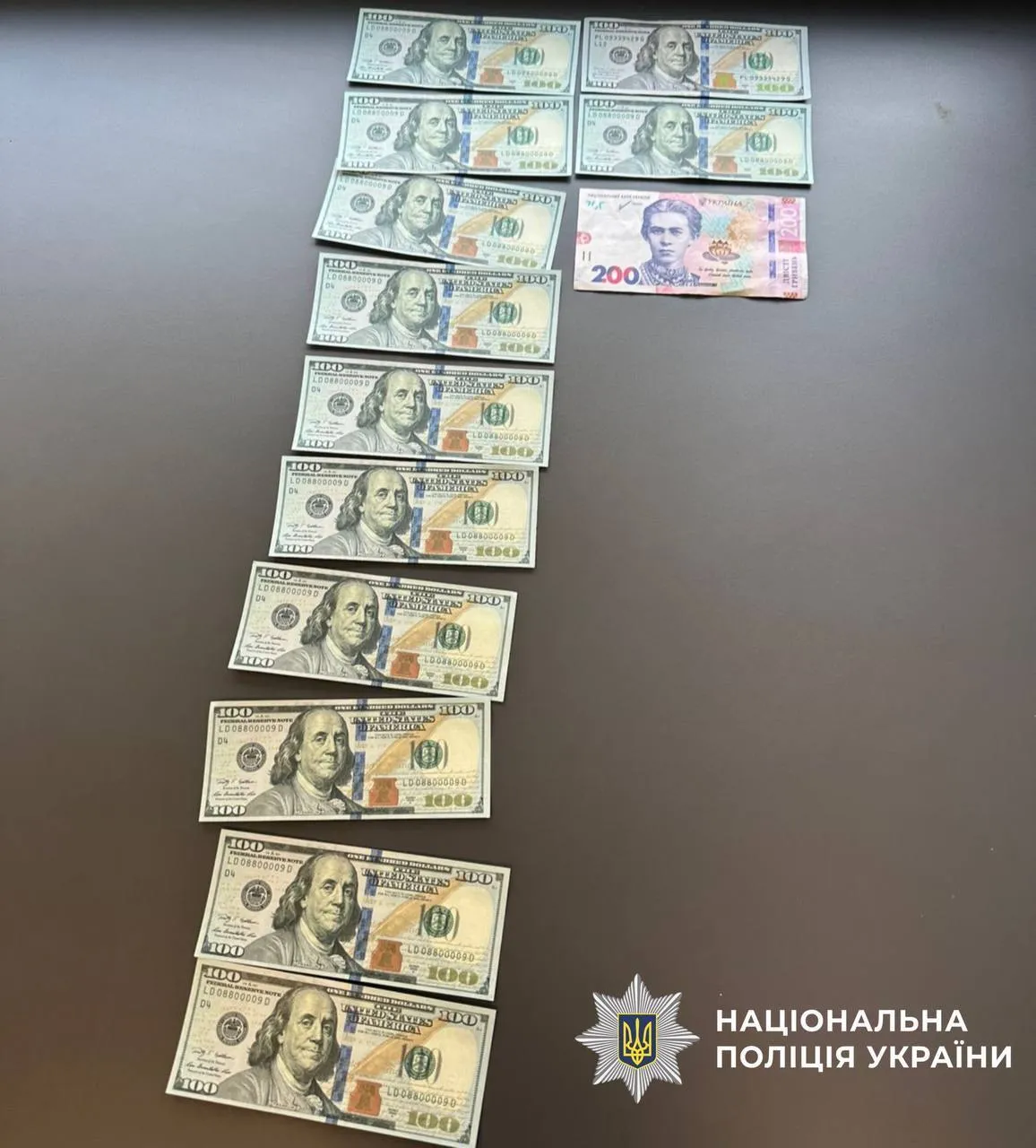 На Київщині адвокатка вимагала гроші від призовника за можливість вийти з будівлі ТЦК. Фото dqxikeidqxiqqeant