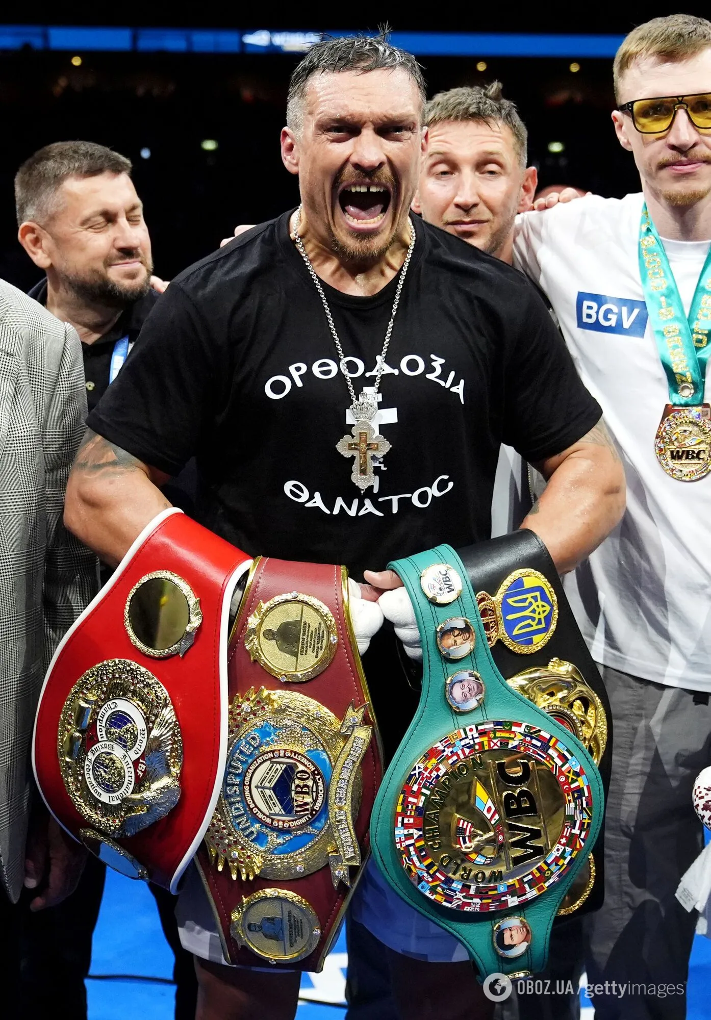 Лишат пояса? СМИ раскрыли реакцию WBO на травму Усика dqxikeidqxitkant