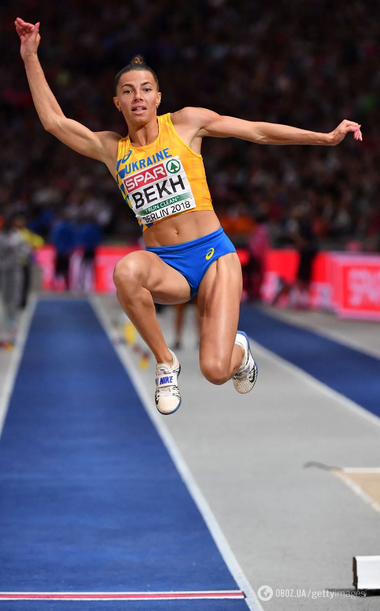 Официально. Марина Бех-Романчук получила максимальное наказание и сделала заявление о прекращении карьеры