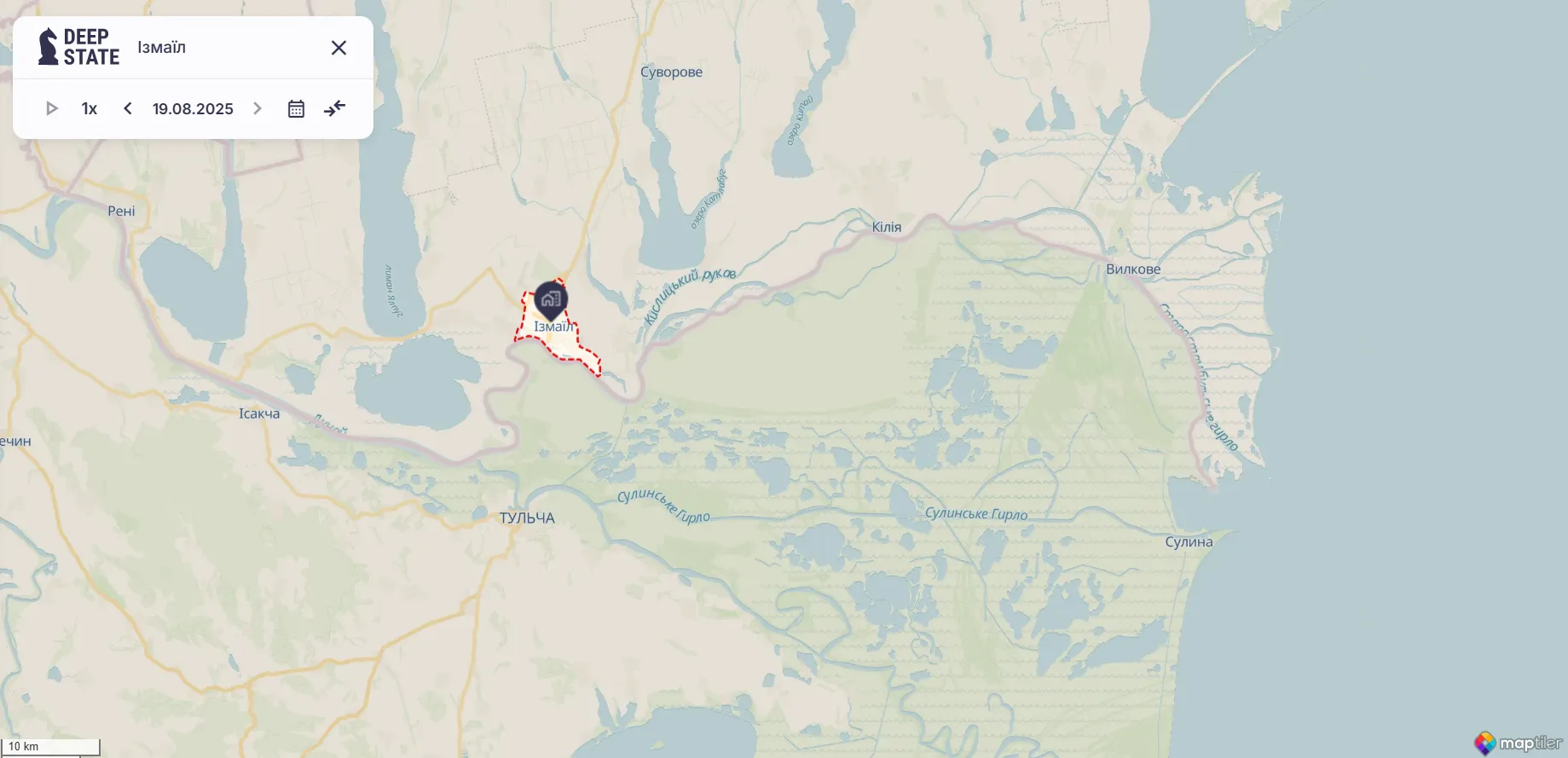 The occupiers hit the Odesa region: port infrastructure damaged, person injured dqxikeidqxiqqeant