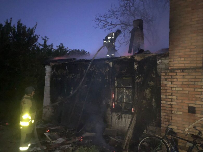 Consequences of the attack on Dnipropetrovsk region dqxikeidqxitkant