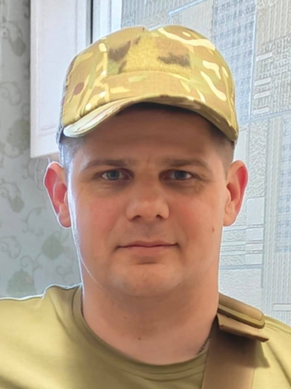 Назавжди 38: на фронті загинув військовий із Київщини Федір Радько. Фото dqxikeidqxitkant