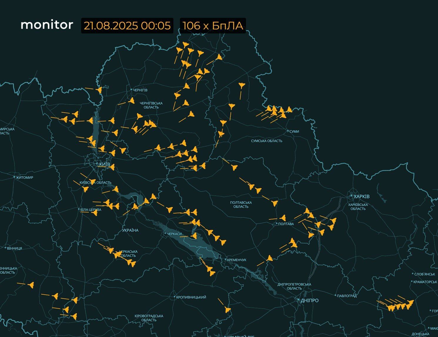 Russia massively attacked Ukraine  dqxikeidqxitkant