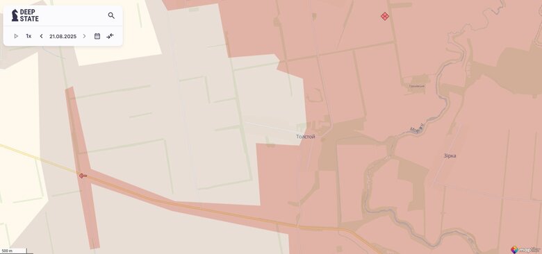 DeepState Maps dqxikeidqxitkant