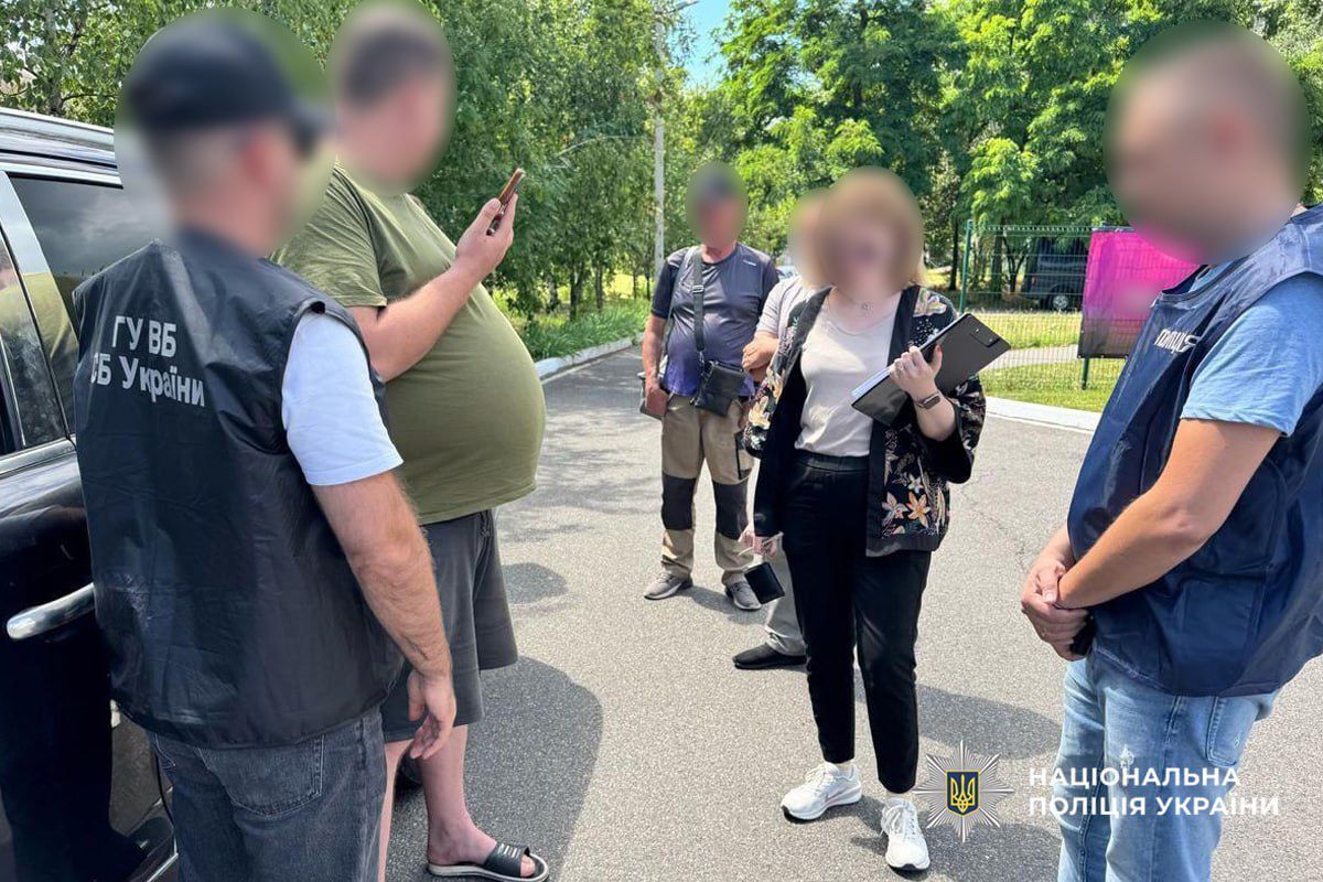 У трьох областях України викрили схеми ухилення від мобілізації: яке покарання загрожує організаторам. Фото