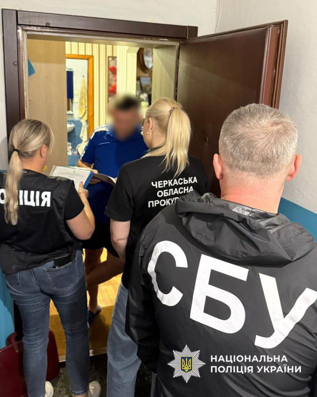 У трьох областях України викрили схеми ухилення від мобілізації: яке покарання загрожує організаторам. Фото