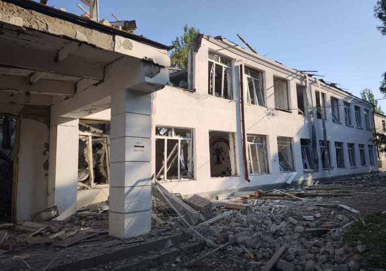 shelling of Dnipropetrovsk region dqxikeidqxitkant