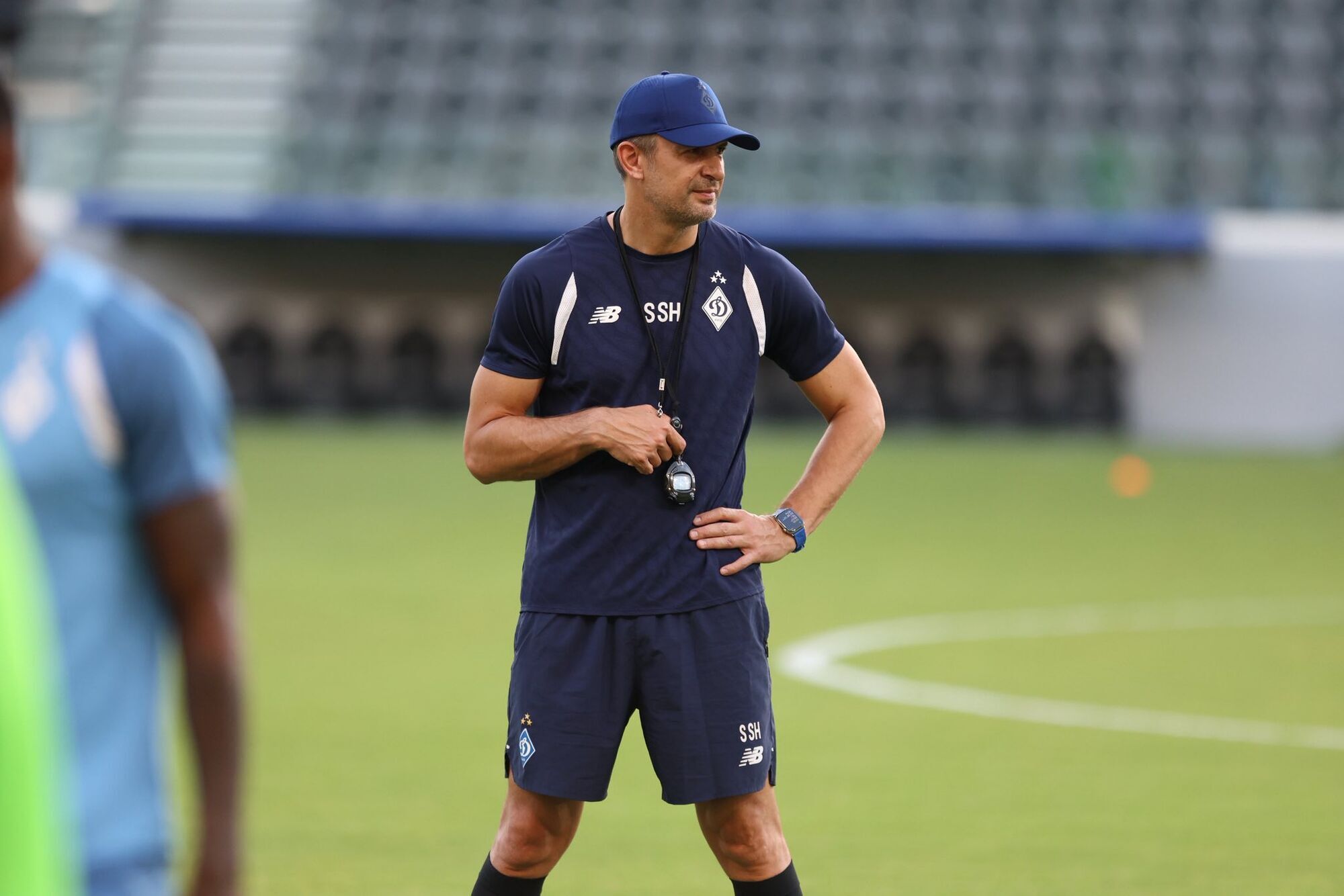 Кричав матом. Шовковський вигнав Ярмоленка з тренування dqxikeidqxitkant