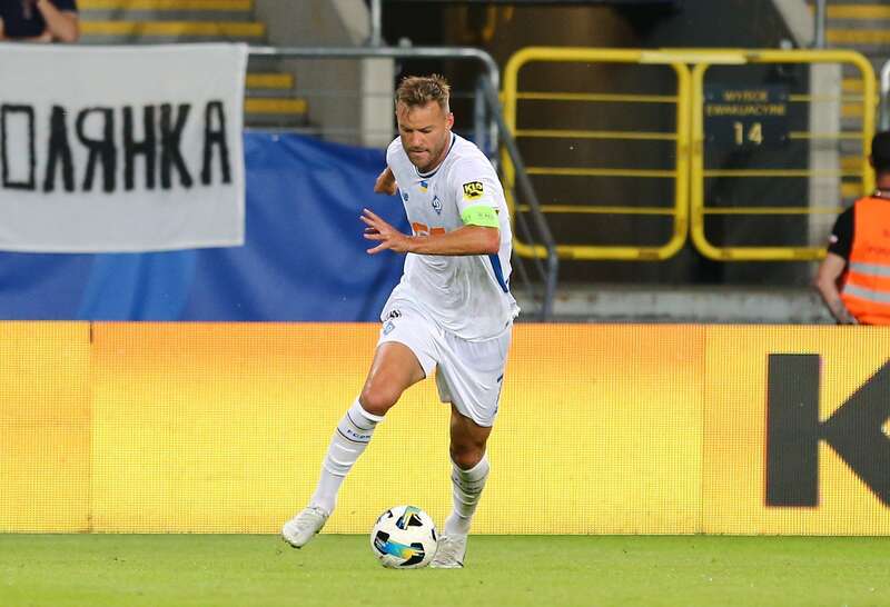 Кричав матом. Шовковський вигнав Ярмоленка з тренування