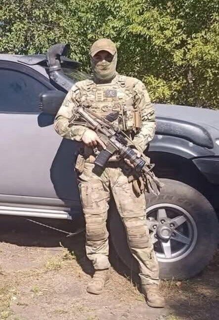 Ерік Зайцев загинув