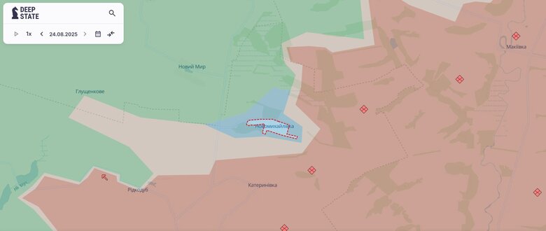 DeepState Maps dqxikeidqxitkant