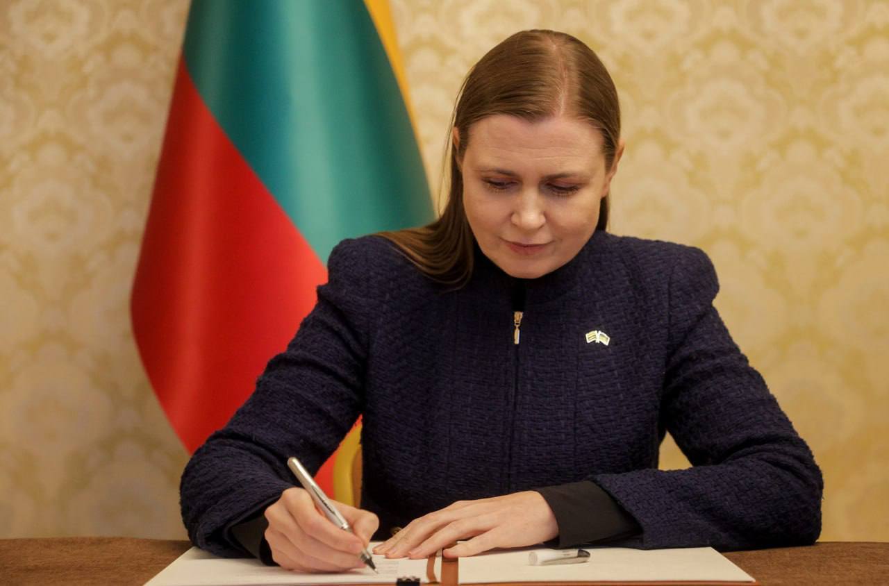 Україна і Литва запустять спільне виробництво далекобійних безпілотників: Шмигаль розкрив подробиці