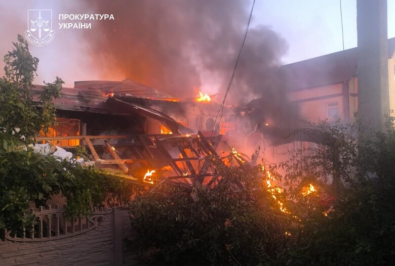 Shelling of Kherson on August 27, 2025, one dead dqxikeidqxiqqeant