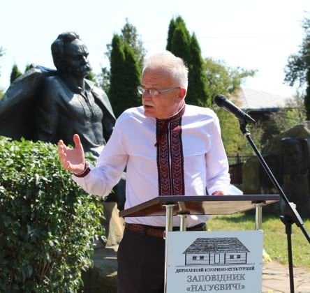 Петро Галущак dqxikeidqxitkant