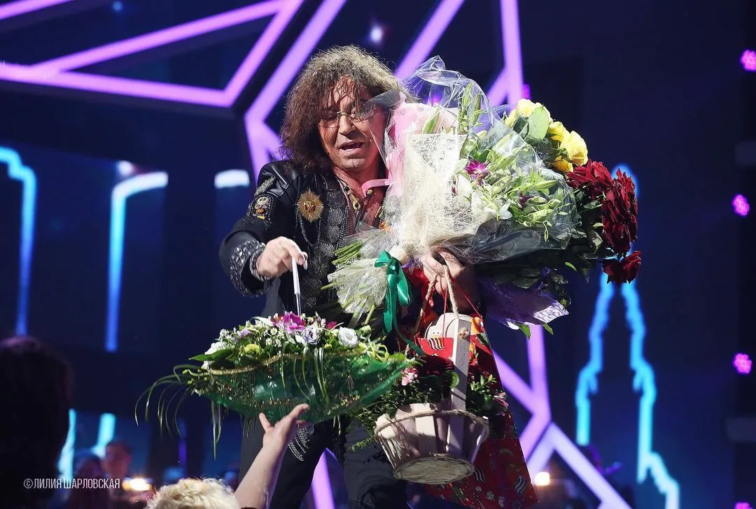 Валерій Леонтьєв, який три роки тому покинув Росію та засудив війну, несподівано dqxikeidqxiqqeant