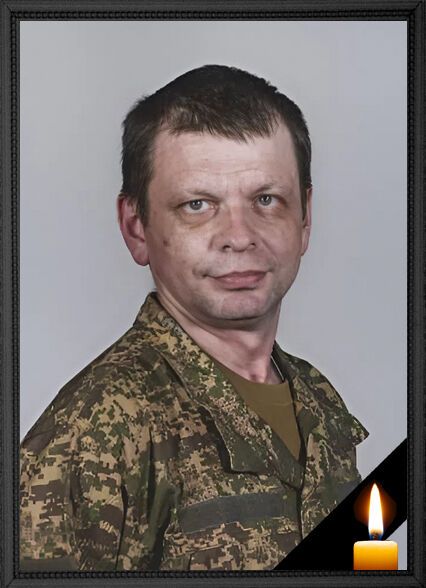 Сражался в самых горячих местах фронта: стало известно о гибели военнослужащего из Киевщины Андрея Пахомова. Фото dqxikeidqxiqqeant