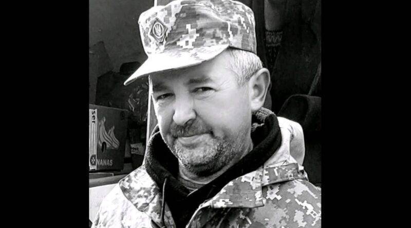 Отдал жизнь за Украину: в боях на Донетчине погиб защитник из Львовщины, награжденный dqxikeidqxiqqeant