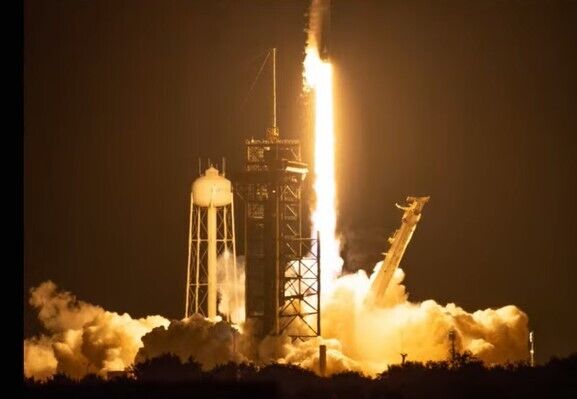 Побит рекорд: SpaceX запустила в космос еще 28 спутников Starlink dqxikeidqxitkant