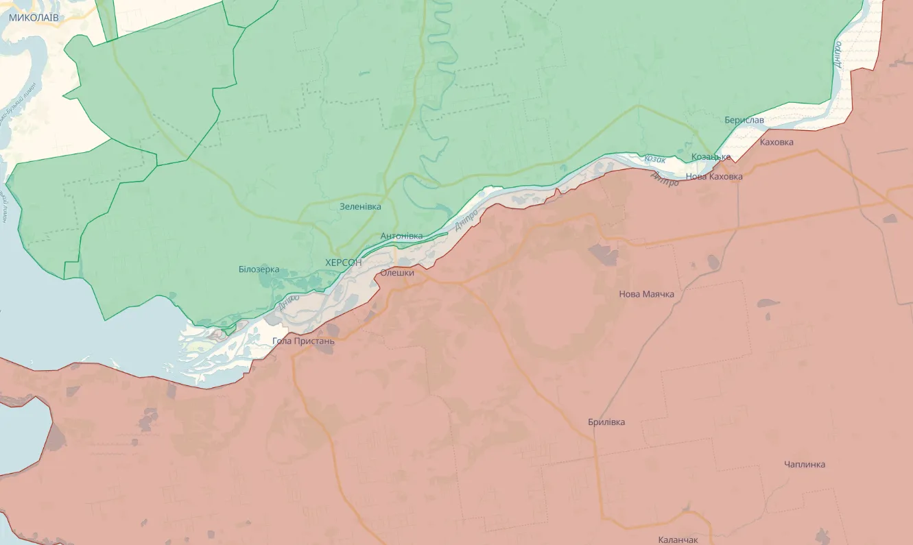 Doctors fought for life: two women died in Kherson as a result of Russian shelling. Photo