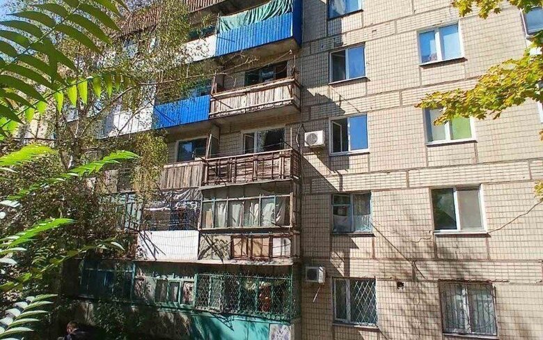 Consequences of Russian shelling in Nikopol region