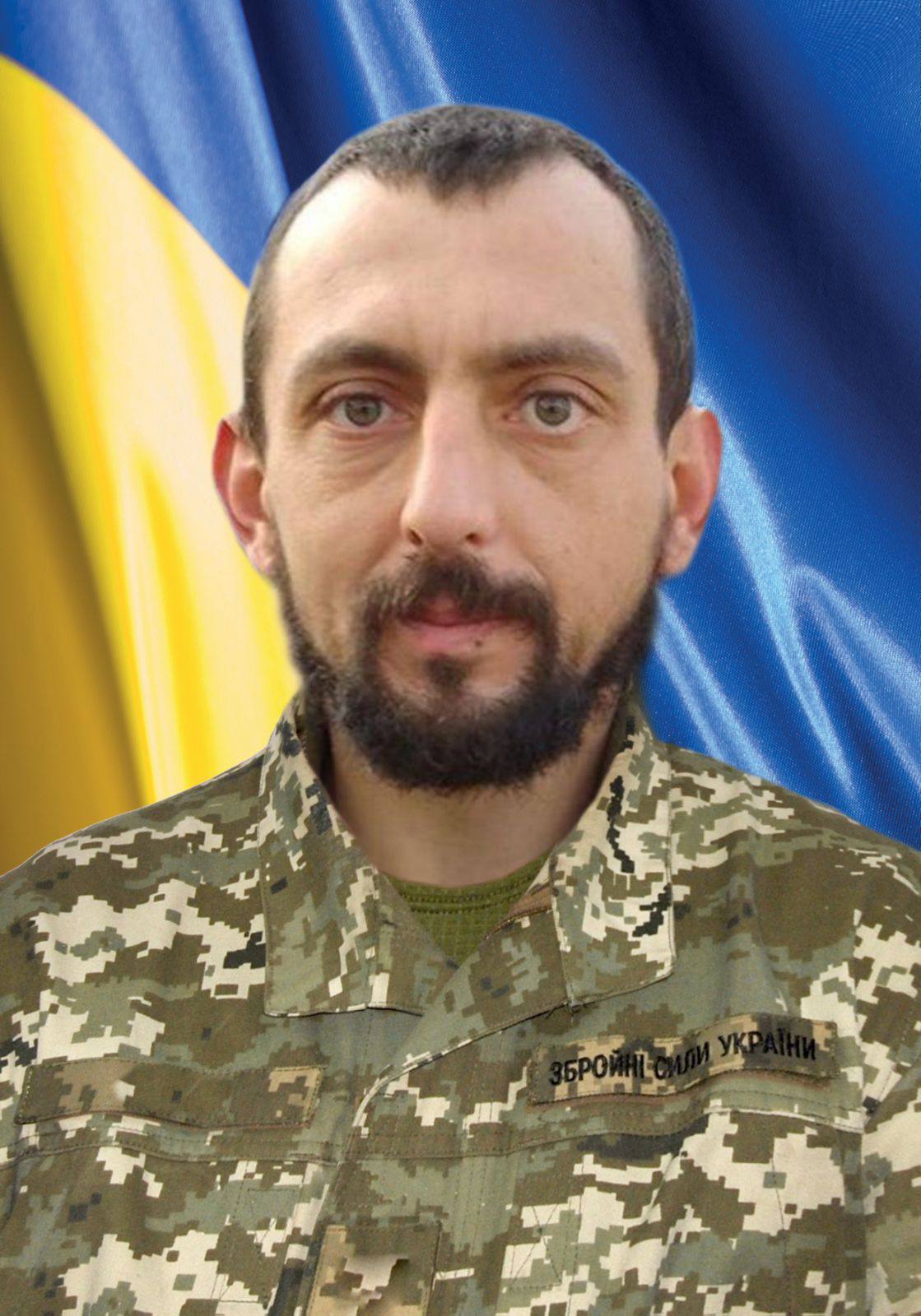 Довго вважали зниклим безвісти: на фронті загинув Герой із Волині. Фото dqxikeidqxitkant