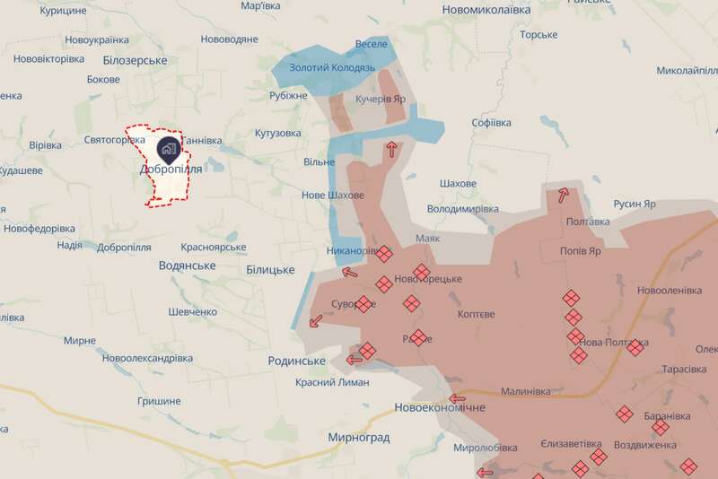 Чи вдалося ЗСУ dqxikeidqxitkant