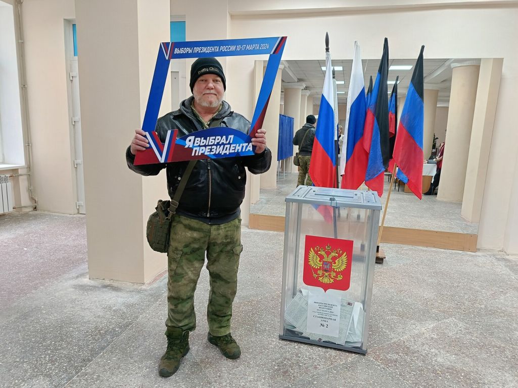 Рассел Бентли. Фото: личная страница «ВКонтакте»