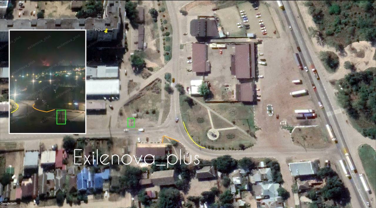 БПЛА атакували електропідстанцію у Краснодарському краї: спалахнула пожежа. Фото і відео dqxikeidqxitkant