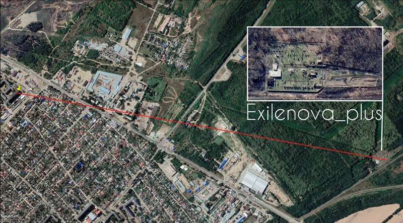 БПЛА атакували електропідстанцію у Краснодарському краї: спалахнула пожежа. Фото і відео