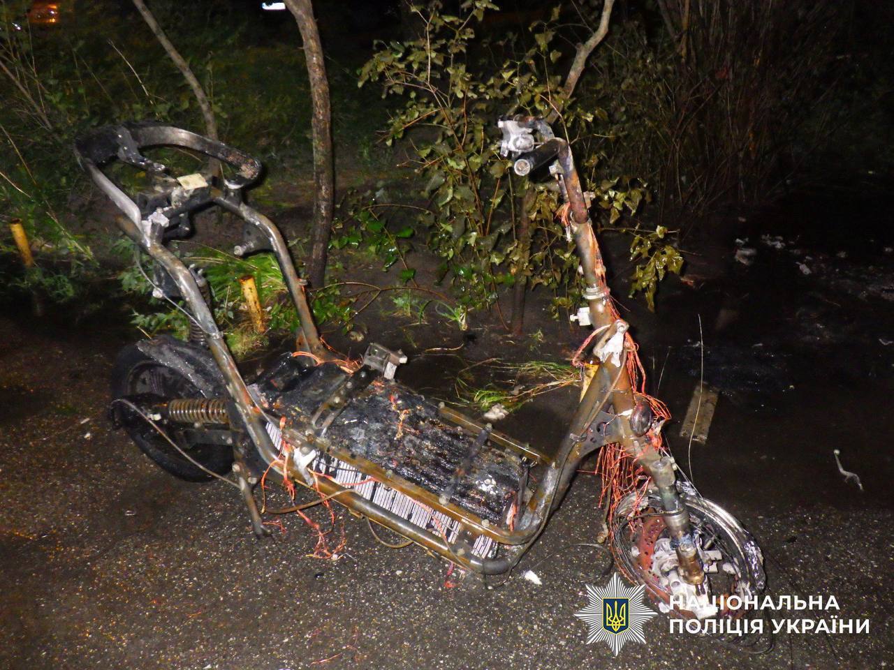 В Киеве мужчина поджег технику соседей, чтобы попасть домой. Подробности и фото dqxikeidqxiqqeant