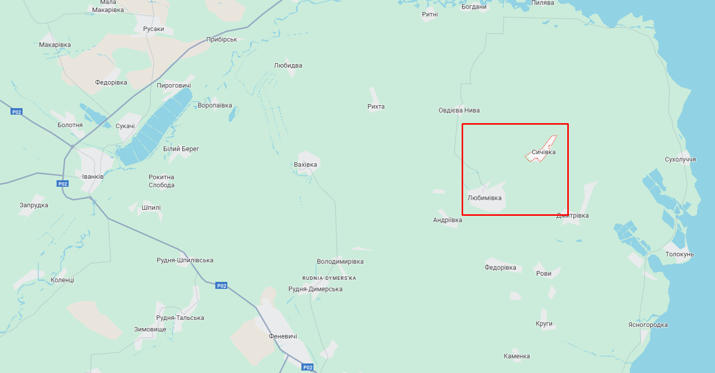 На Киевщине мужчина в лесу вместо грибов нашёл мины. Подробности и фото dqxikeidqxiqqeant