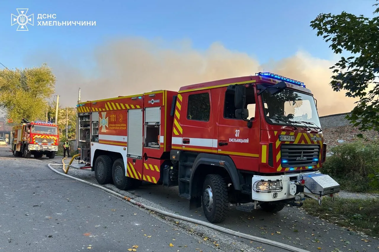 В Хмельницком в результате вражеской атаки погиб мужчина dqxikeidqxiqqeant